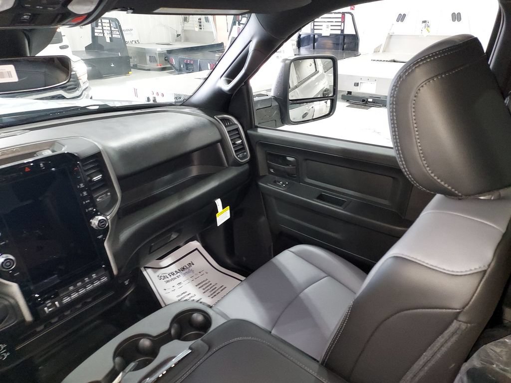 New 2026 RAM 2500 Tradesman AWD/4WD image 11