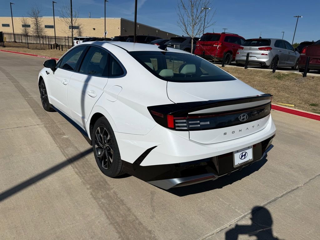 Certified 2024 Hyundai Sonata SEL image 7