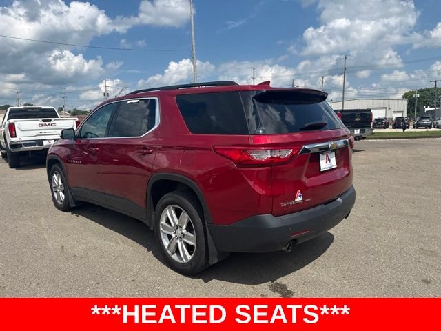 Used 2019 Chevrolet Traverse LT w/ LPO, Blackout Package AWD/4WD image 5