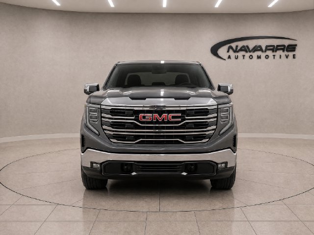 Used 2026 GMC Sierra 1500 SLT AWD/4WD image 2