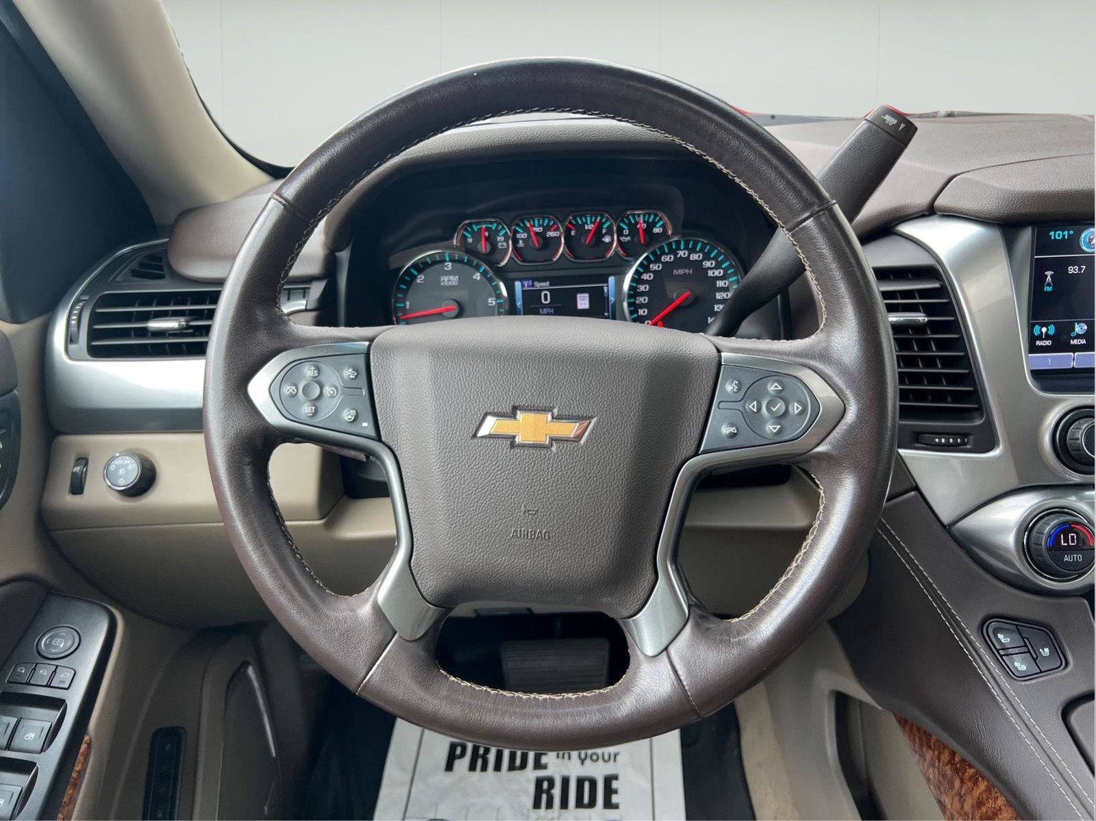 Used 2020 Chevrolet Tahoe Premier RWD image 17
