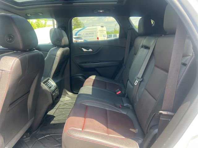 Used 2023 Chevrolet Blazer RS w/ Driver Confidence II Package AWD/4WD image 18