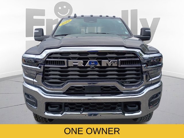 Used 2026 RAM 3500 Big Horn AWD/4WD image 2