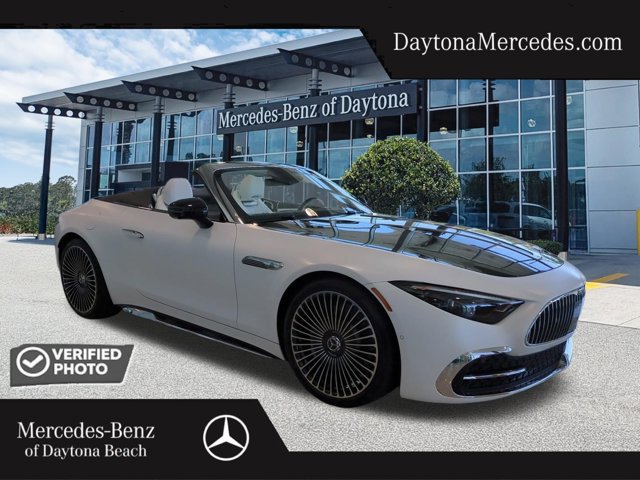 New 2026 Mercedes-Benz Maybach SL 680