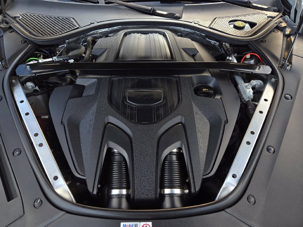 Used 2023 Porsche Panamera Platinum Edition RWD image 44