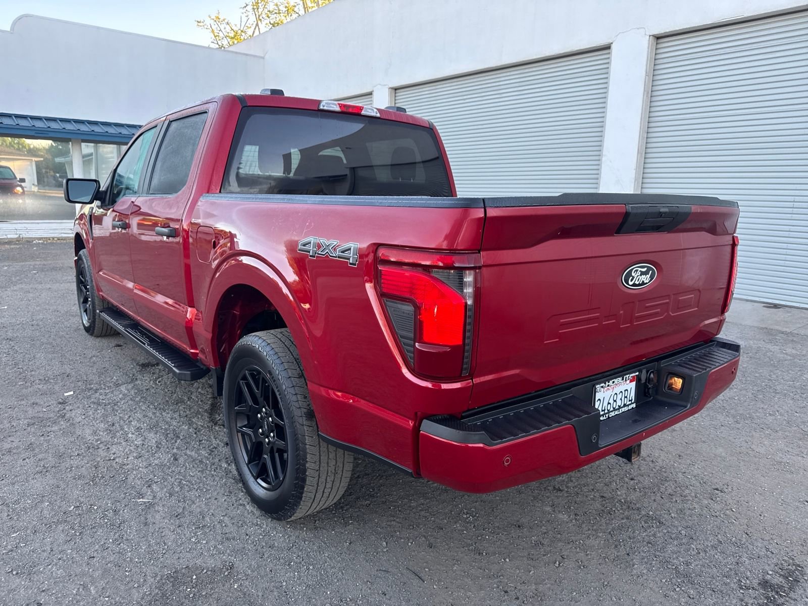 Certified 2024 Ford F150 STX w/ STX Black Appearance Package image 3