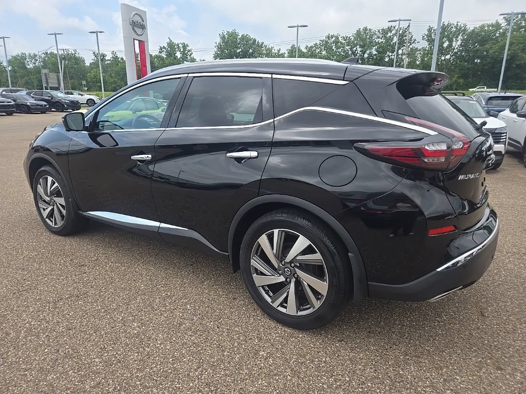 Used 2020 Nissan Murano SL AWD/4WD image 5