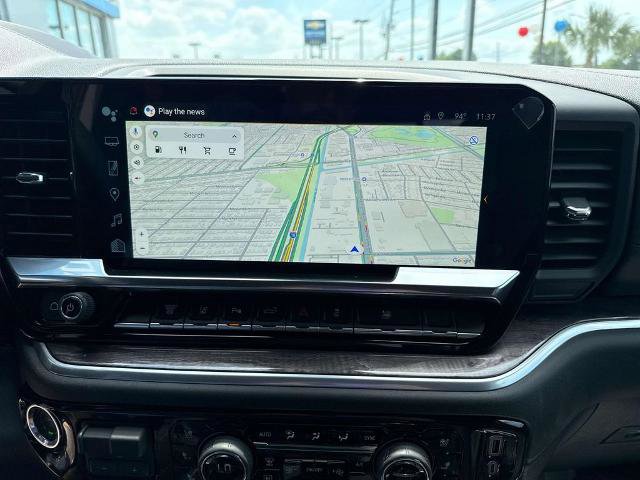 New 2026 Chevrolet Silverado 3500 LTZ w/ LTZ Plus Package AWD/4WD image 18