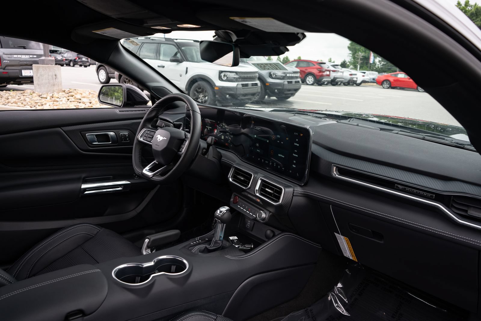 New 2026 Ford Mustang GT Premium w/ GT Performance Package RWD image 28