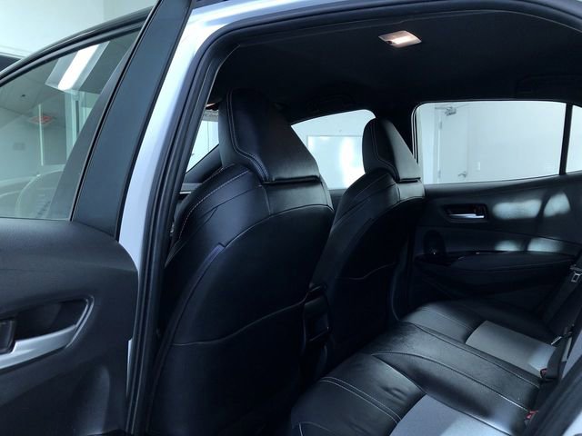 Certified 2022 Toyota Corolla XSE image 19