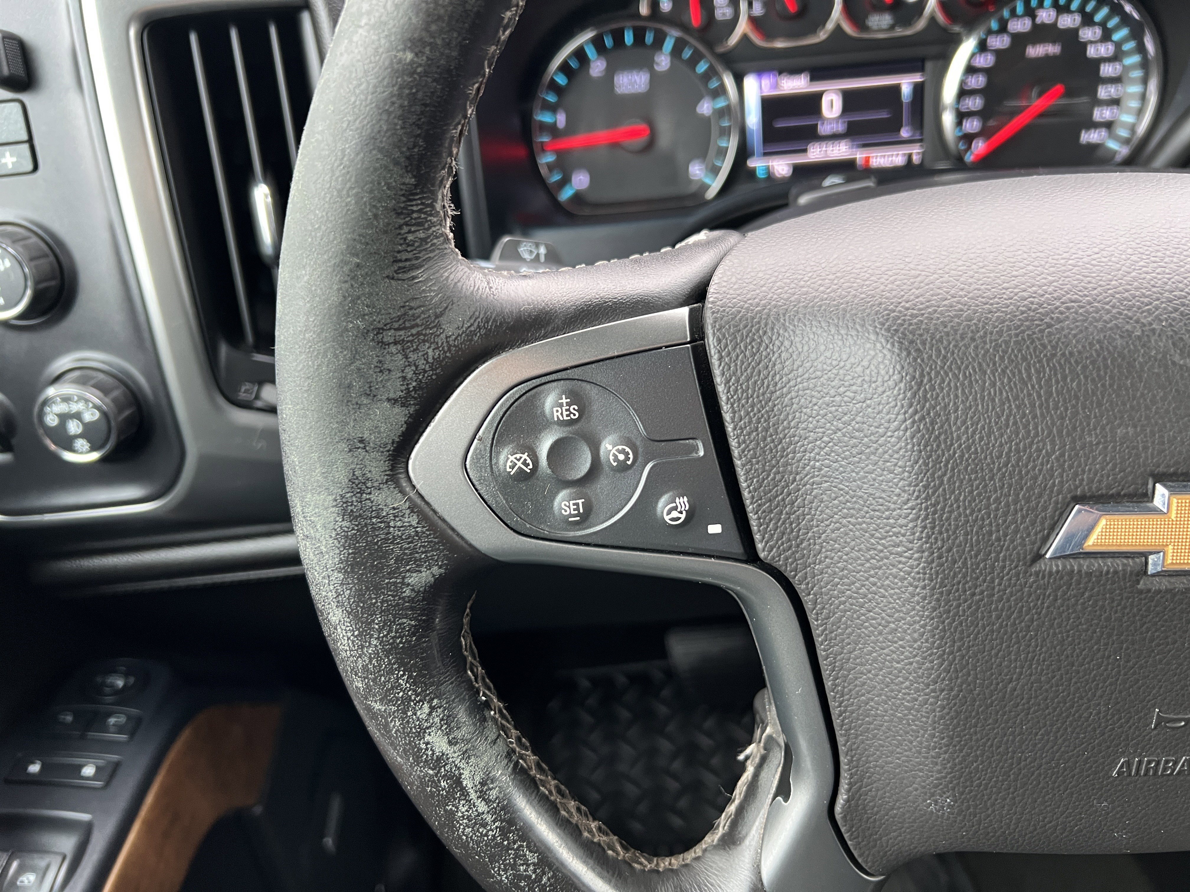 Used 2015 Chevrolet Silverado 3500 LTZ w/ Duramax Plus Package AWD/4WD image 25