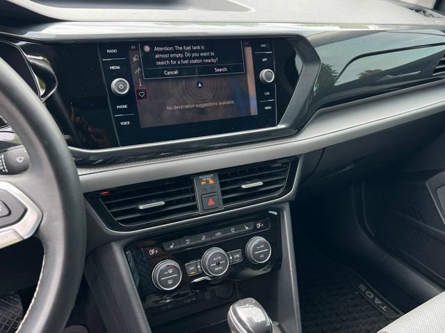Used 2022 Volkswagen Taos SEL w/ Panoramic Sunroof Package AWD/4WD image 18