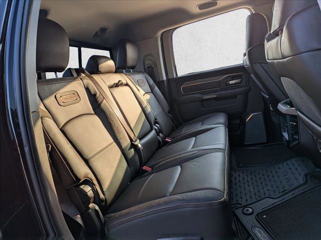 New 2026 RAM 3500 Longhorn image 17