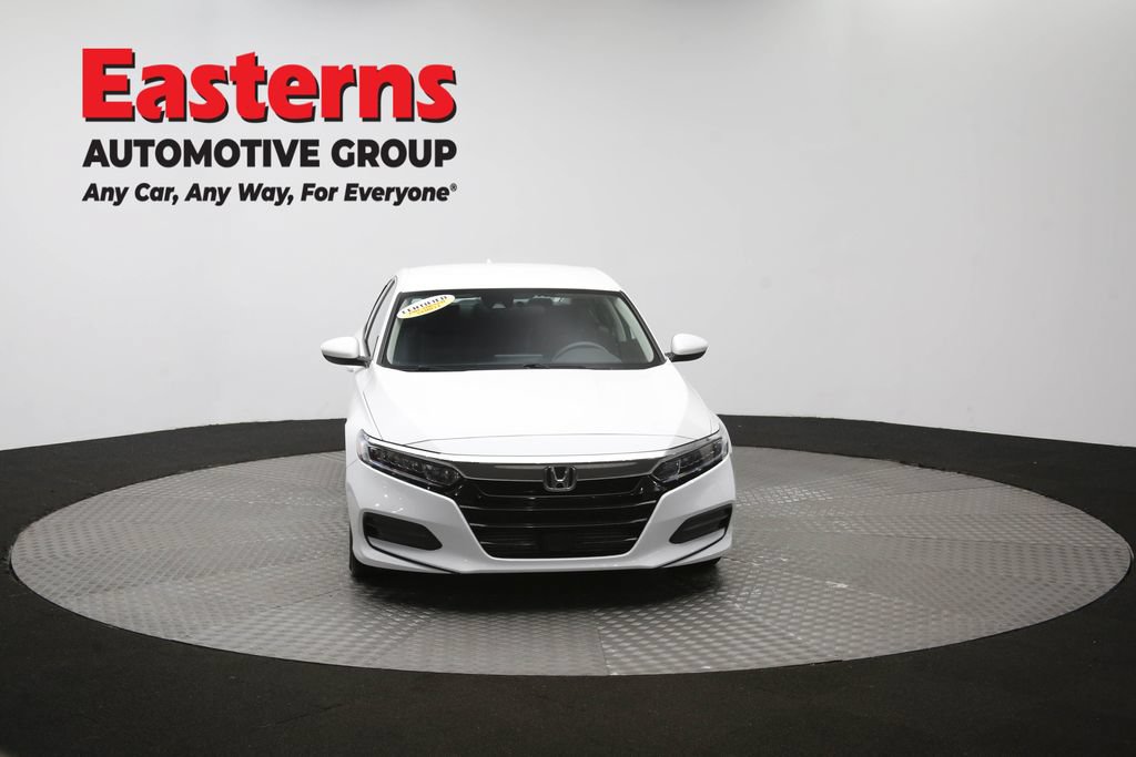 Used 2020 Honda Accord LX image 49