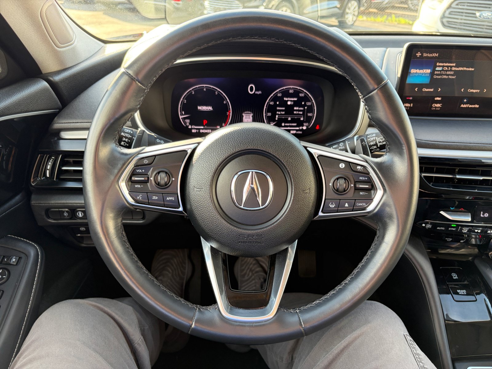 Used 2023 Acura MDX SH-AWD w/ Technology Package image 20