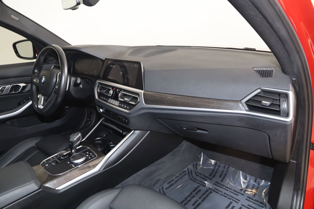 Used 2019 BMW 330i Sedan RWD image 42