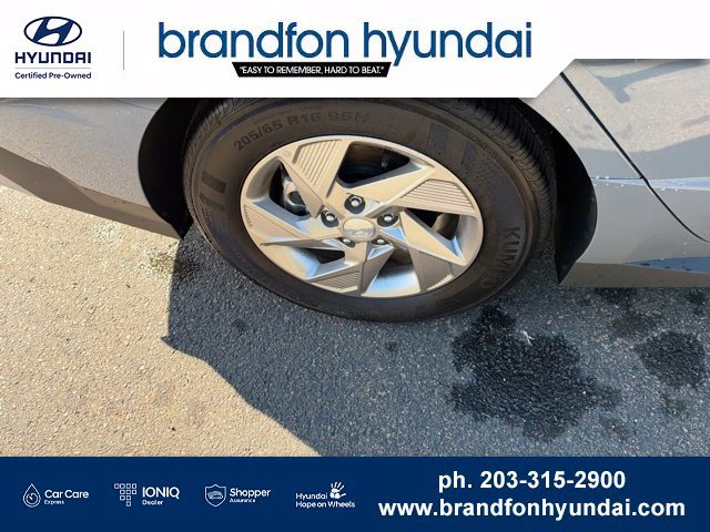 Certified 2026 Hyundai Sonata SE FWD image 33