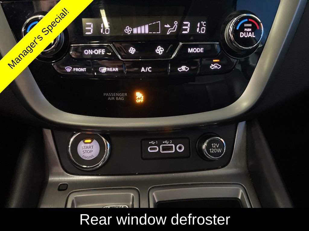 Used 2024 Nissan Murano SV image 8