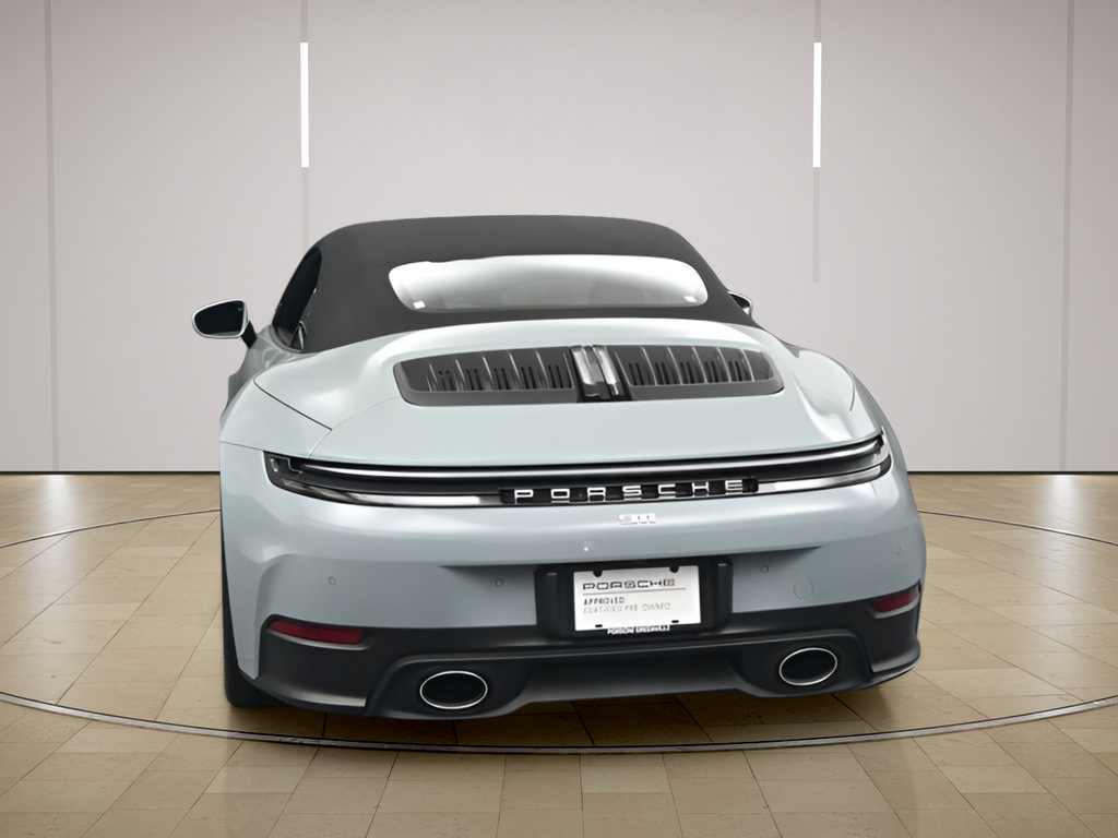 New 2025 Porsche 911 Carrera RWD image 23