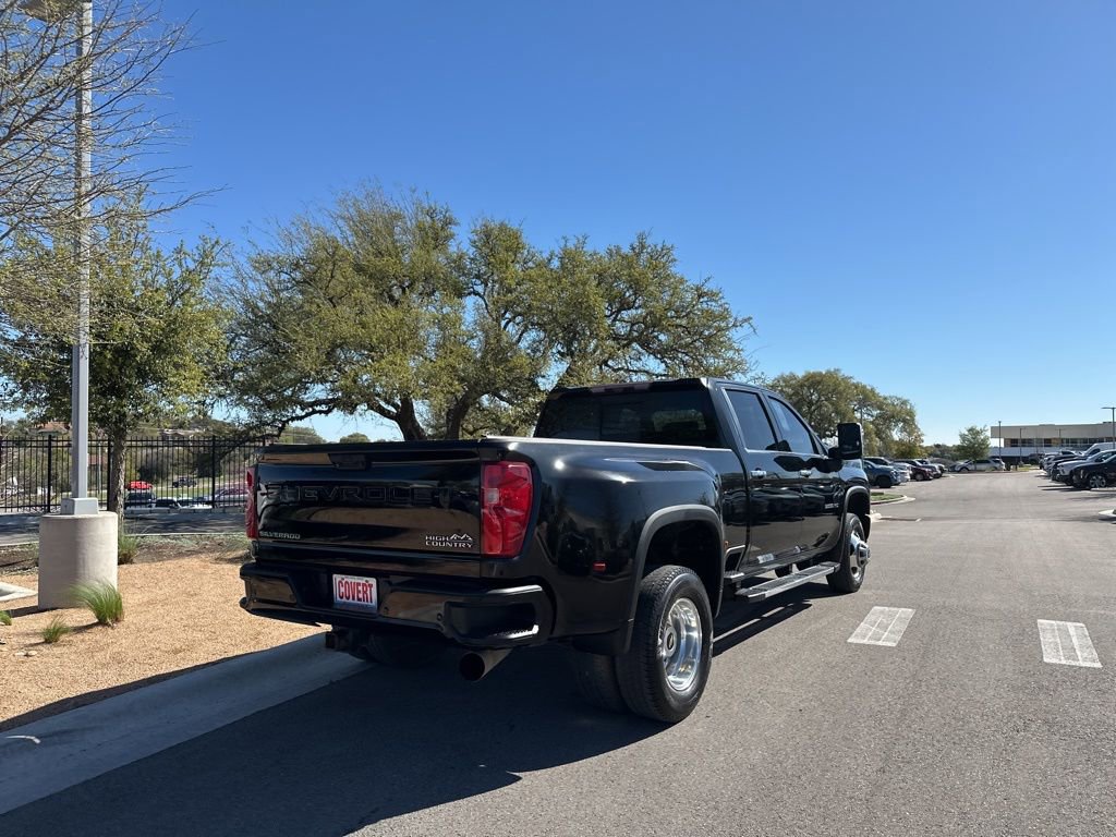 Used 2021 Chevrolet Silverado 3500 High Country image 9