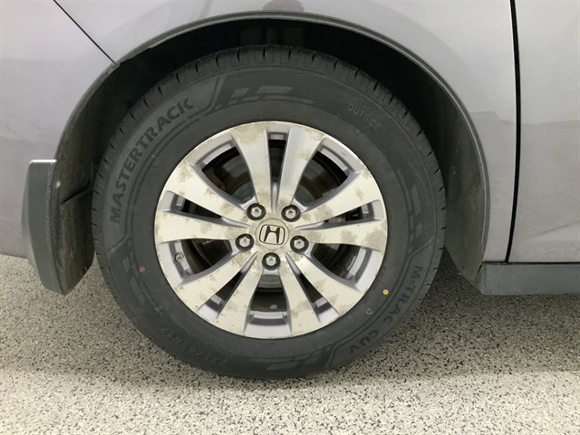 Used 2016 Honda Odyssey EX-L image 11