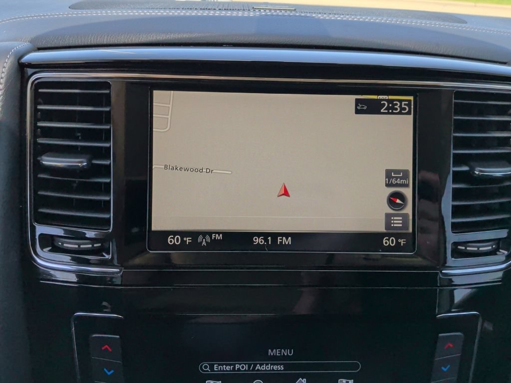 Used 2020 INFINITI QX80 Luxe RWD image 27