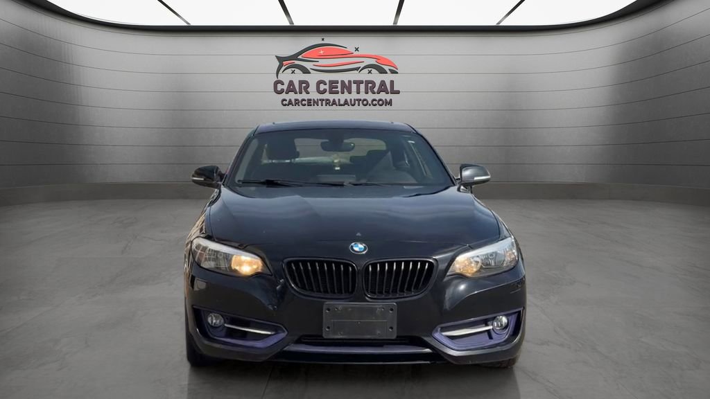 Used 2016 BMW 228i xDrive Coupe AWD/4WD image 8