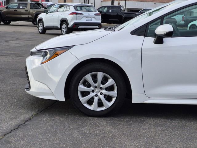 Used 2024 Toyota Corolla LE image 22