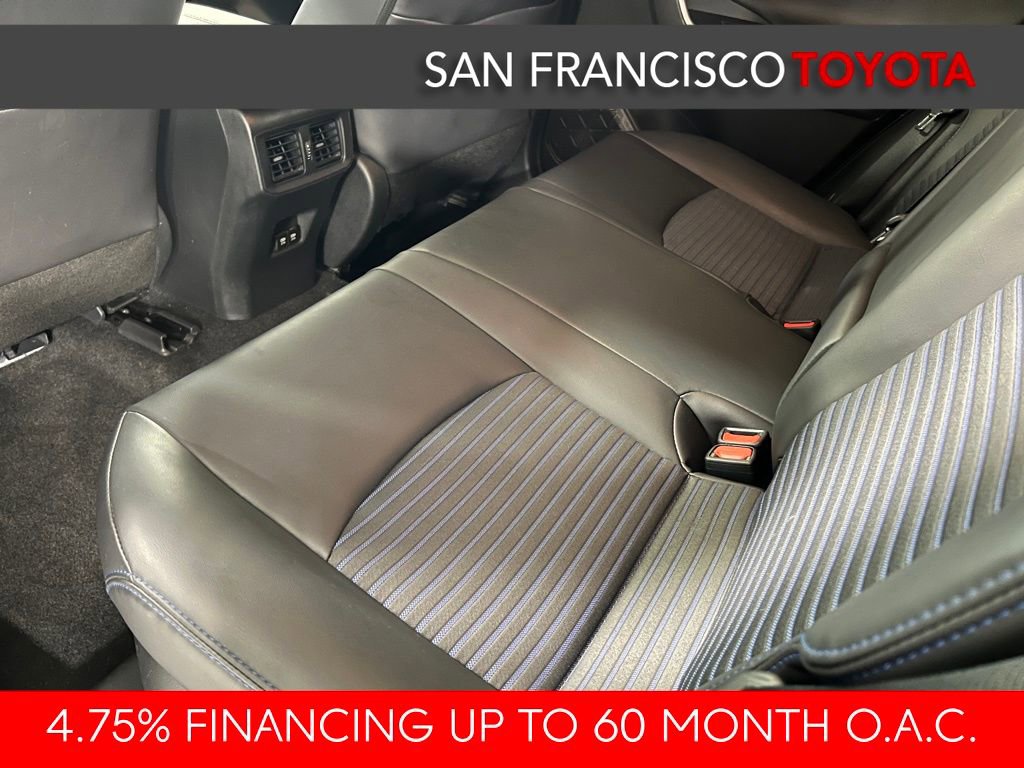 Certified 2020 Toyota RAV4 XSE AWD/4WD image 16