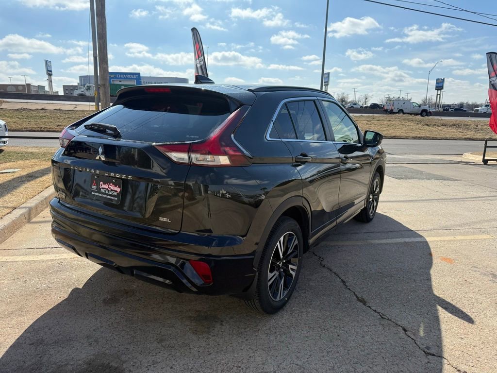 New 2026 Mitsubishi Eclipse Cross SEL image 10