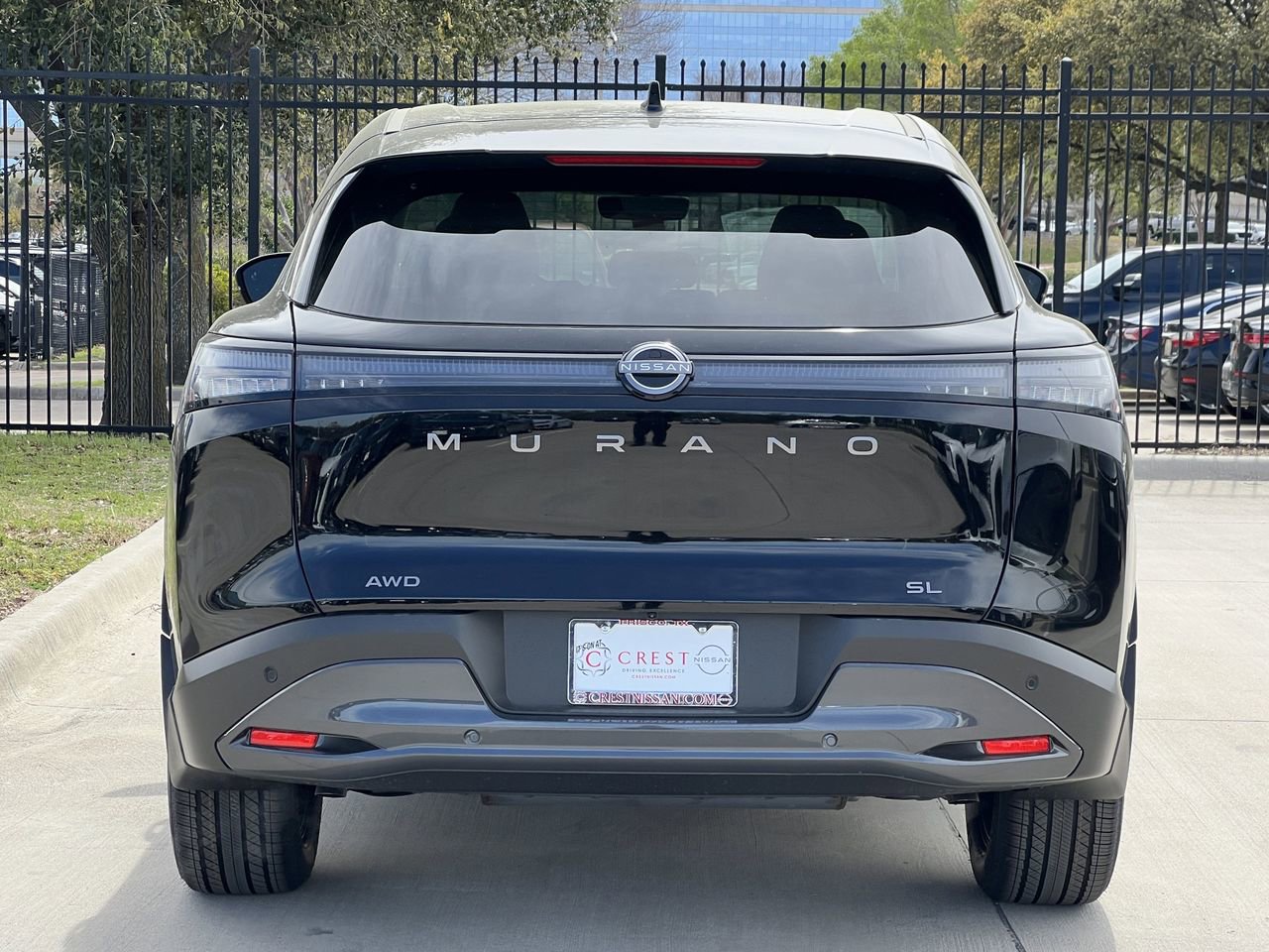 New 2026 Nissan Murano SL image 5