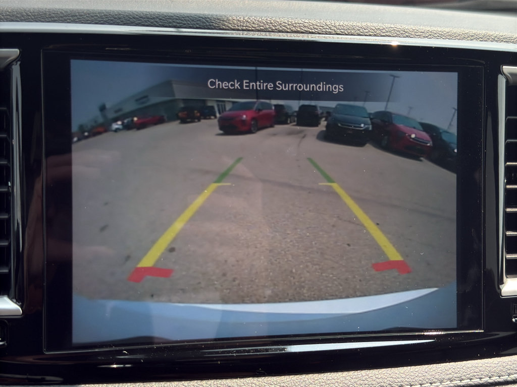 New 2026 Chrysler Pacifica Select w/ S Appearance Package FWD image 19