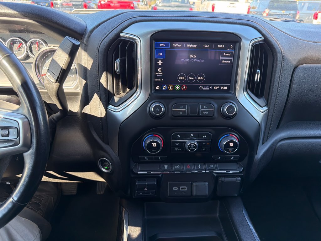 Used 2023 Chevrolet Silverado 2500 LT w/ Convenience Package AWD/4WD image 18