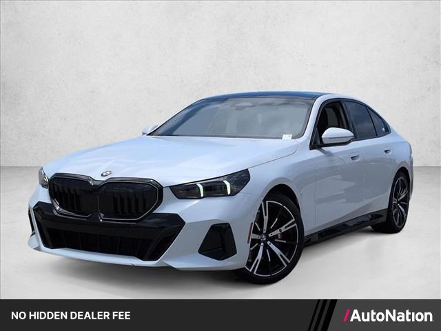 New 2026 BMW 530i w/ Executive Package