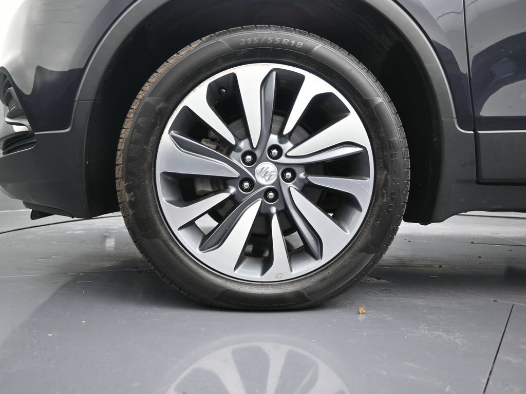 Used 2022 Buick Encore Preferred w/ Safety Package AWD/4WD image 9