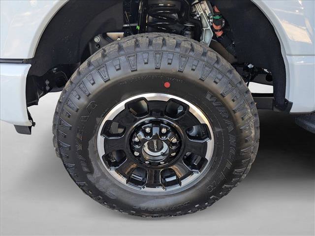 New 2026 Ford F250 Platinum image 9