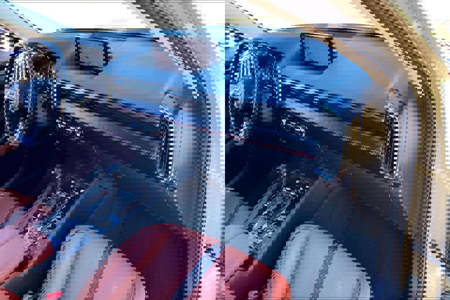 Used 2023 MAZDA CX-50 2.5 Turbo w/ Premium Plus Pkg image 19