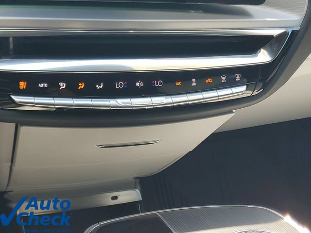 Certified 2024 Cadillac Lyriq Sport RWD image 29