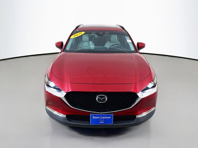 Used 2021 MAZDA CX-30 FWD 2.5 S w/ Preferred Package image 2