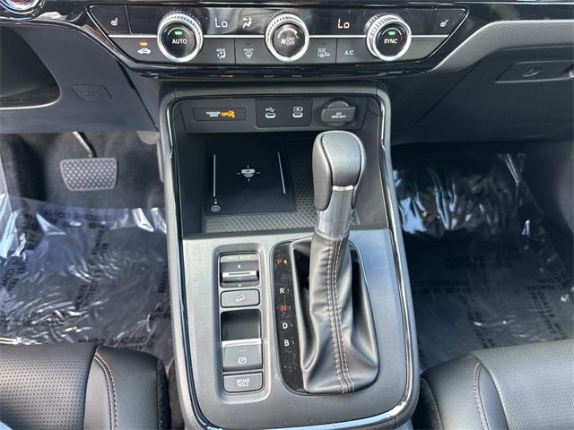 New 2026 Honda CR-V Sport Touring image 27