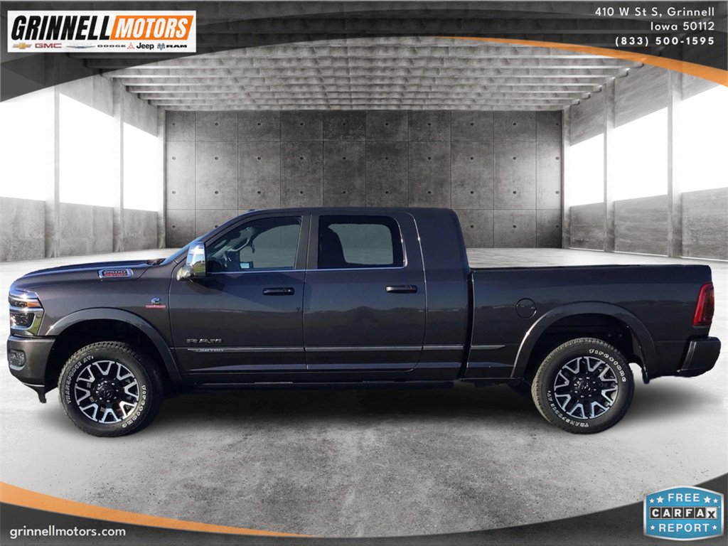New 2025 RAM 2500 Limited image 8