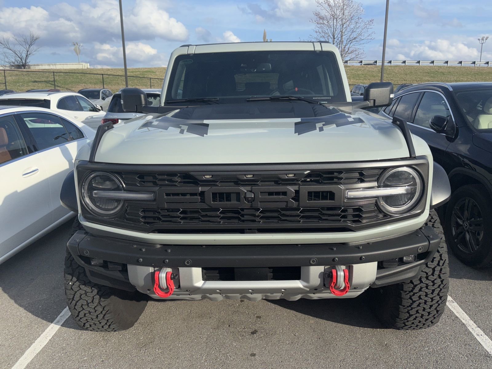 Used 2023 Ford Bronco Raptor image 7