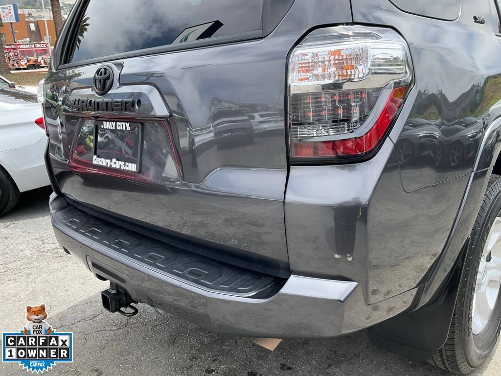 Used 2018 Toyota 4Runner SR5 Premium w/ Wilderness Package AWD/4WD image 88