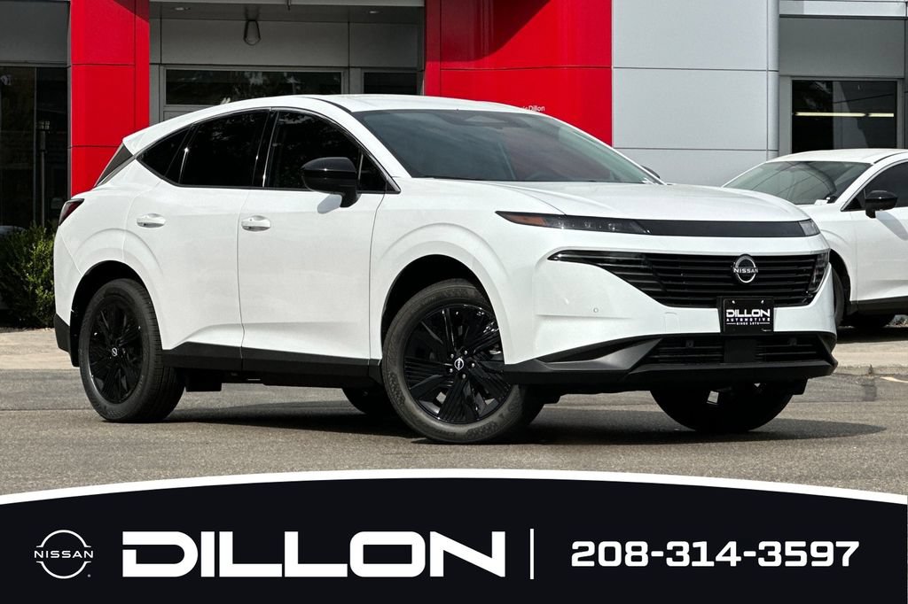 New 2026 Nissan Murano SV AWD/4WD image 2
