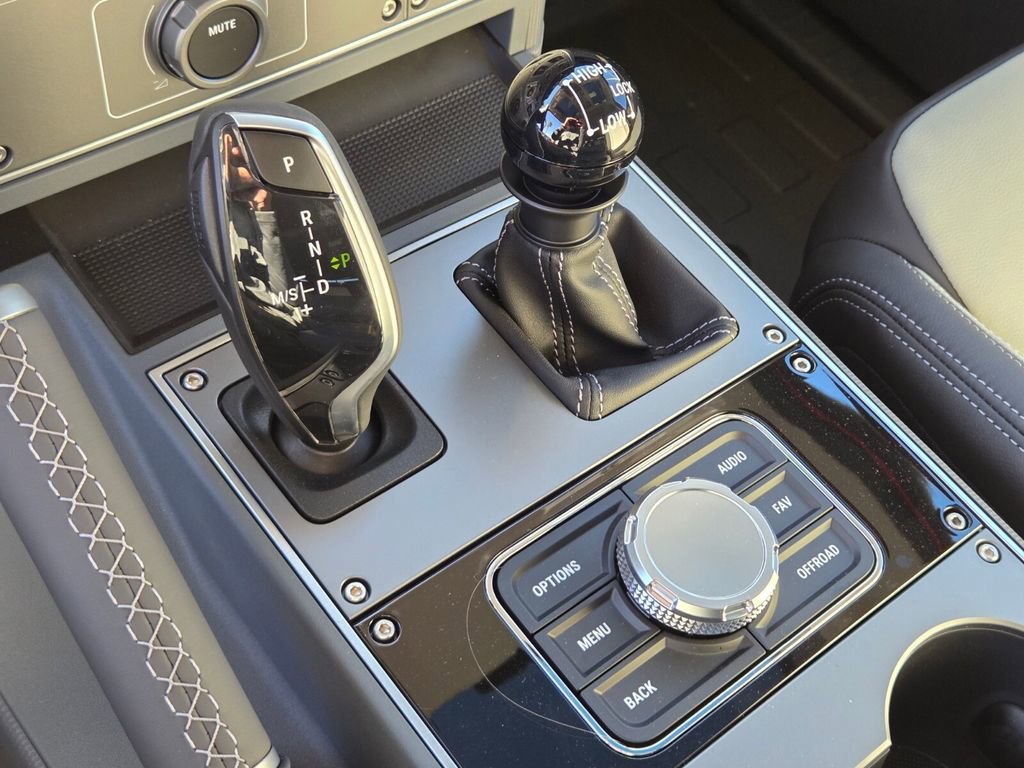 New 2025 INEOS Grenadier Fieldmaster Edition image 28