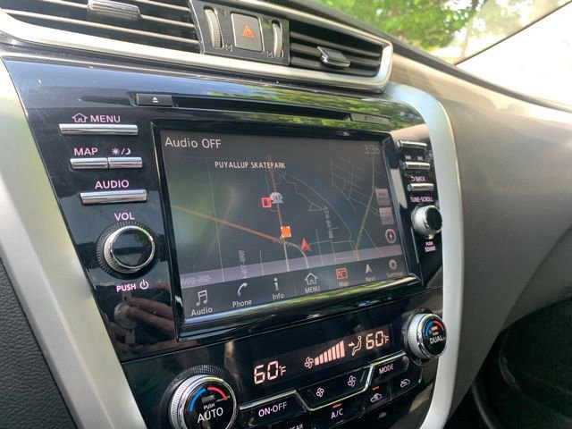 Used 2015 Nissan Murano Platinum AWD/4WD image 19