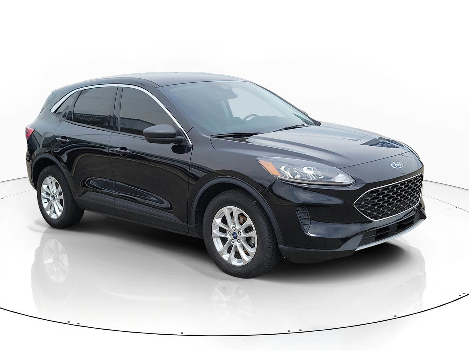 Used 2022 Ford Escape SE FWD image 2
