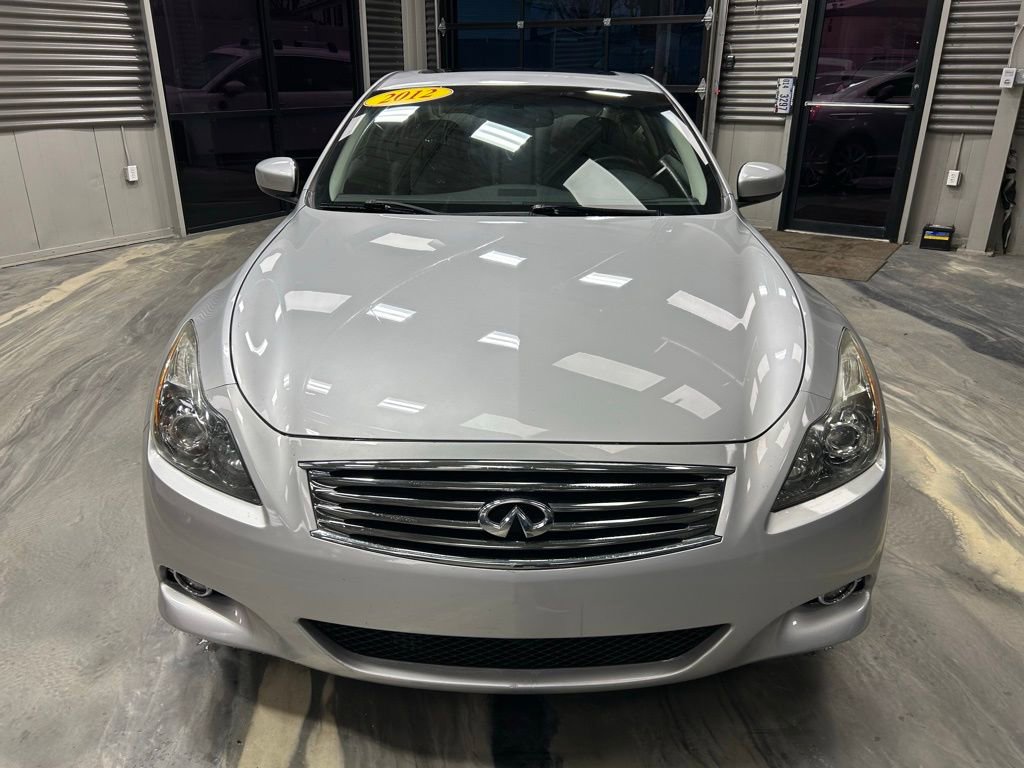 Used 2012 INFINITI G37 x w/ Premium Pkg image 35