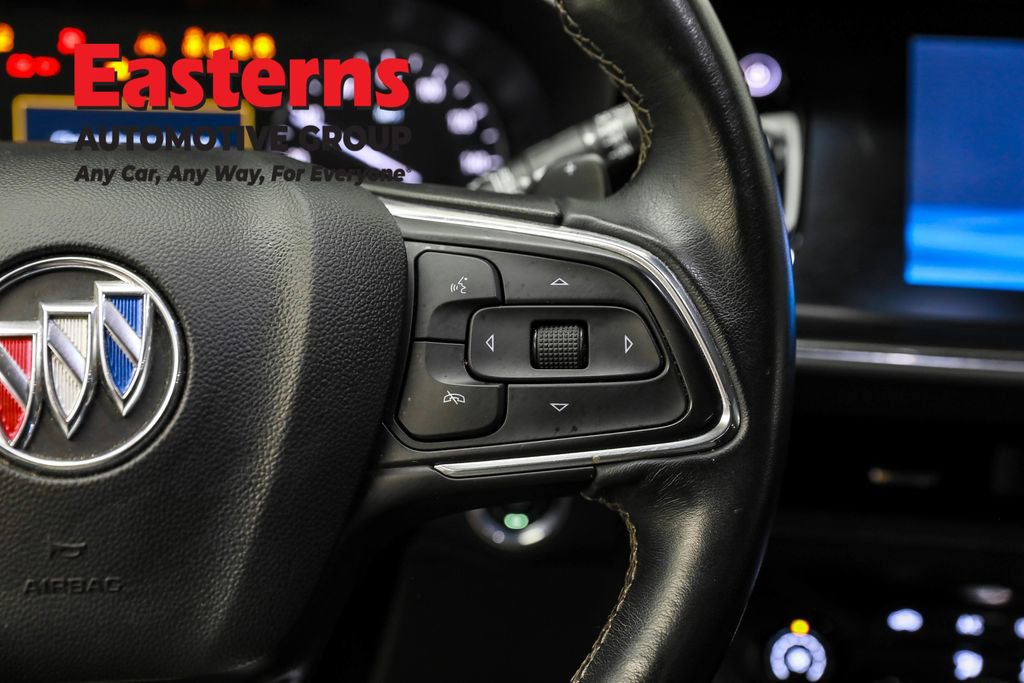 Used 2023 Buick Envision Preferred image 16