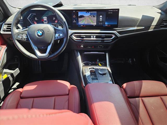 Used 2024 BMW 330i Sedan w/ Premium Package RWD image 15
